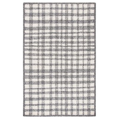 Gilded Grid Area Rug