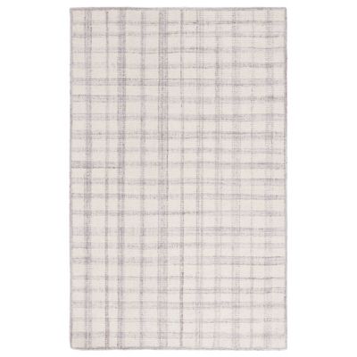 Gilded Grid Area Rug