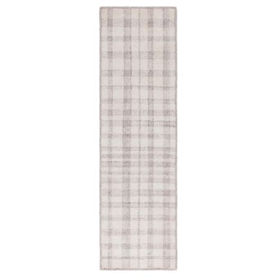 Gilded Grid Area Rug