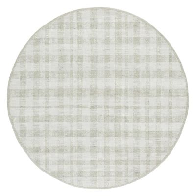 Gilded Grid Area Rug