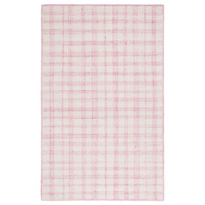 Gilded Grid Area Rug