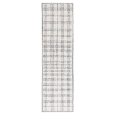Gilded Grid Area Rug