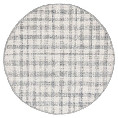 Gilded Grid Area Rug