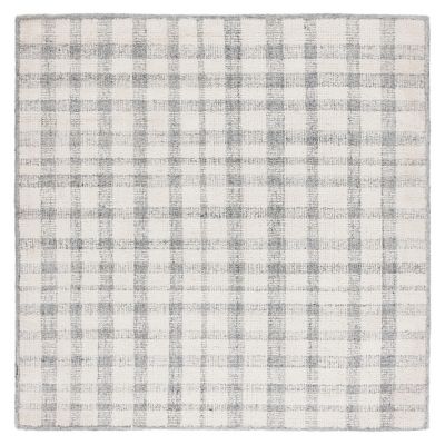 Gilded Grid Area Rug