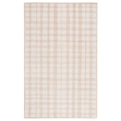 Gilded Grid Area Rug
