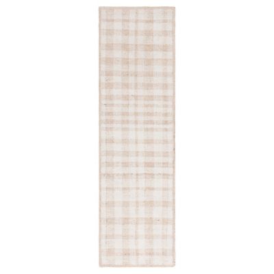 Gilded Grid Area Rug