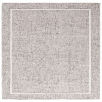 Borderline Area Rug