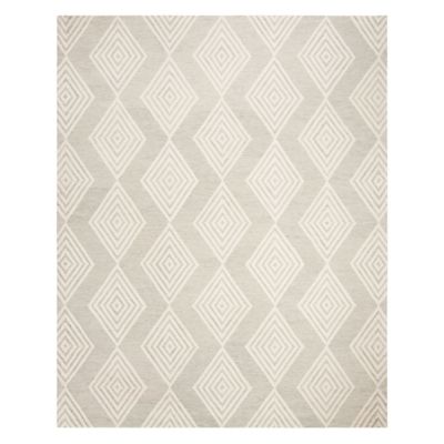 Faceted Area Rug
