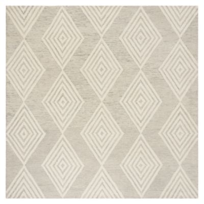 Faceted Area Rug