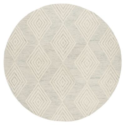 Faceted Area Rug