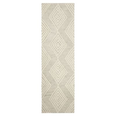 Faceted Area Rug