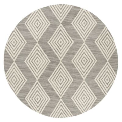 Faceted Area Rug