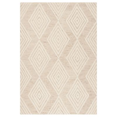 Faceted Area Rug