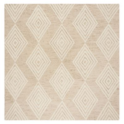 Faceted Area Rug
