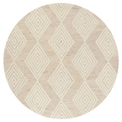 Faceted Area Rug