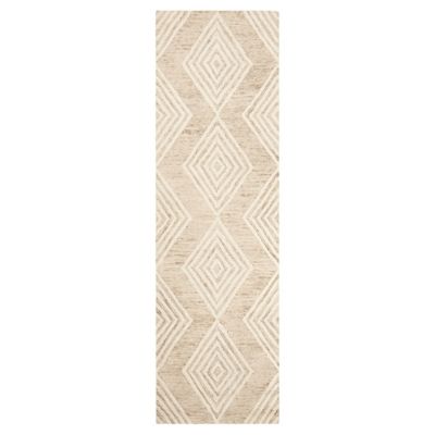 Faceted Area Rug