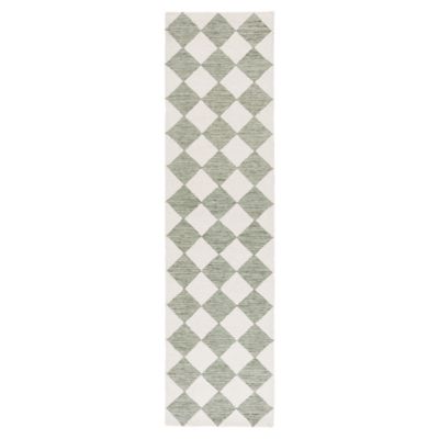 Color Block Area Rug