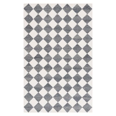 Color Block Area Rug