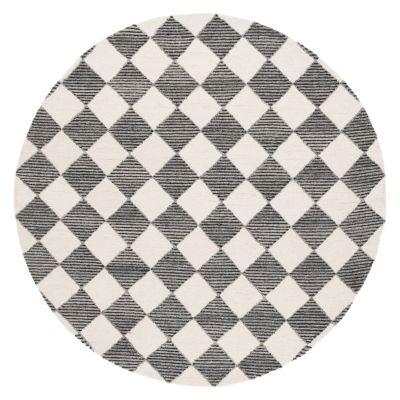 Color Block Area Rug