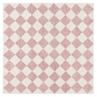 Color Block Area Rug