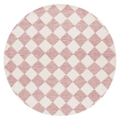 Color Block Area Rug