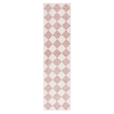 Color Block Area Rug