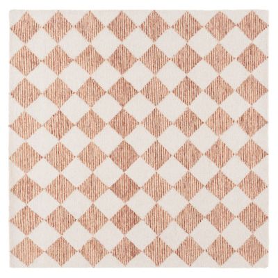 Color Block Area Rug
