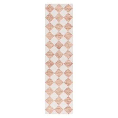 Color Block Area Rug