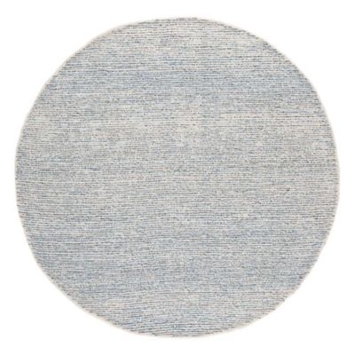 Denim Field Area Rug