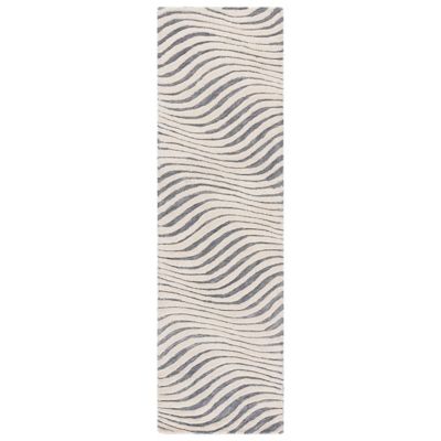 Graphite Print Area Rug