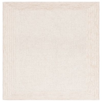 Denim Border Area Rug