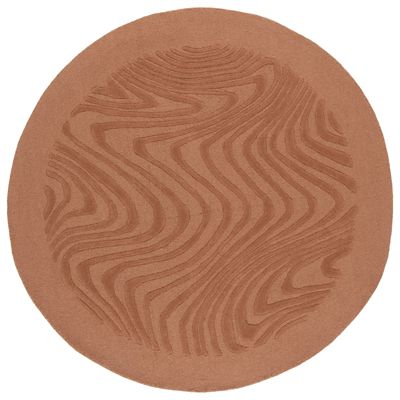 Harvest Print Area Rug
