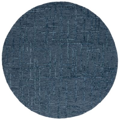 Forest Check Area Rug