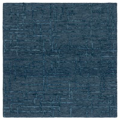 Forest Check Area Rug