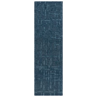 Forest Check Area Rug