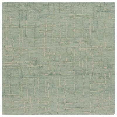 Forest Check Area Rug