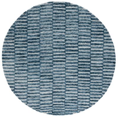Terrain Check Area Rug
