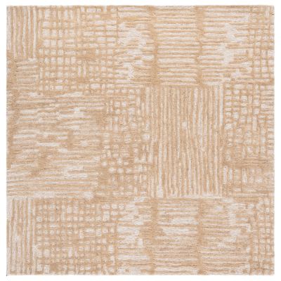 Ecru Area Rug