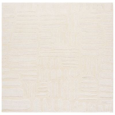 Chalk Area Rug