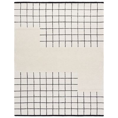 Onyx Print Area Rug