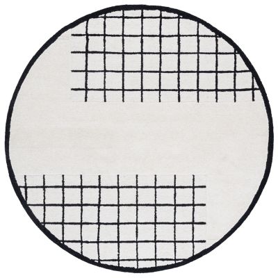 Onyx Print Area Rug