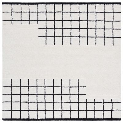Onyx Print Area Rug