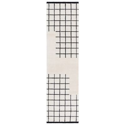 Onyx Print Area Rug