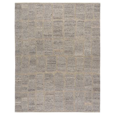 Taupe Dot Area Rug