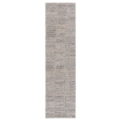Taupe Dot Area Rug