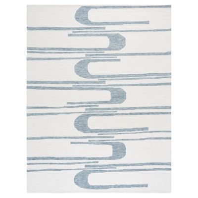 Moss Print Area Rug