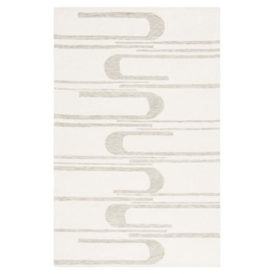 Moss Print Area Rug