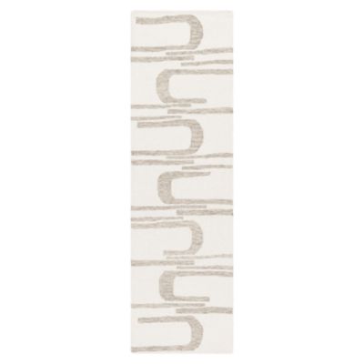 Moss Print Area Rug