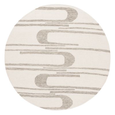 Moss Print Area Rug