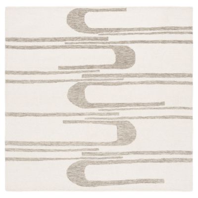 Moss Print Area Rug
